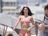 Naked Lourdes Leon Added By Rabbit Of Caerbannog