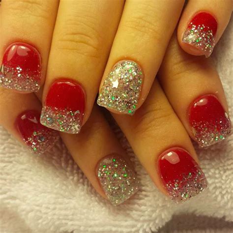 Dark Red Acrylic Nails Designs These Acrylic Nail Designs Are