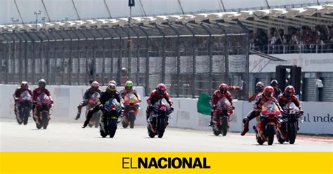 Jorge Martín domina el sprint de Indonesia ja lidera MotoGP y Marc