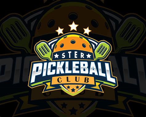 PICKLEBALL LOGO DESIGN on Behance