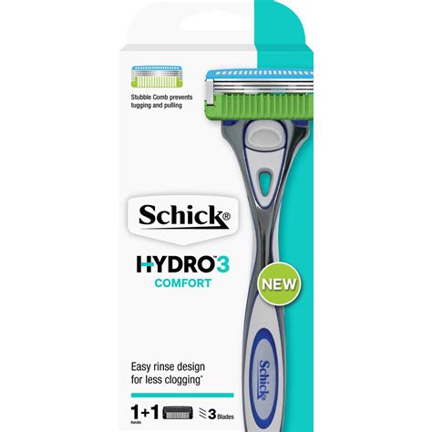 Schick quattro - resdop