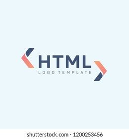 Html Logo Vectors Free Download