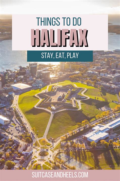 Best Things To Do In Halifax Nova Scotia Artofit