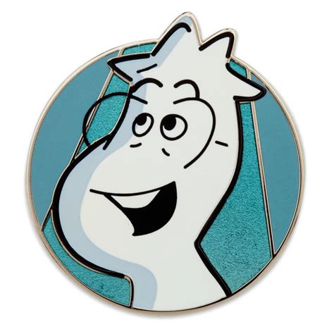 Joe Gardner Pin The Art Of Soul Limited Release ShopDisney