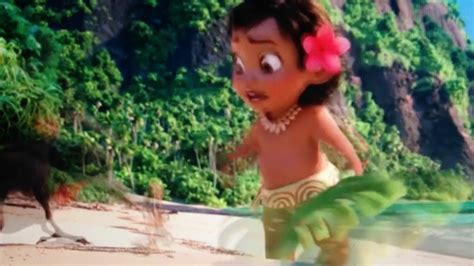 Moana 2016 Moana As A Child Youtube