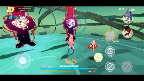 Honkai Impact Rd Er Dangerous Difficulty W Goushinso Memento Pt