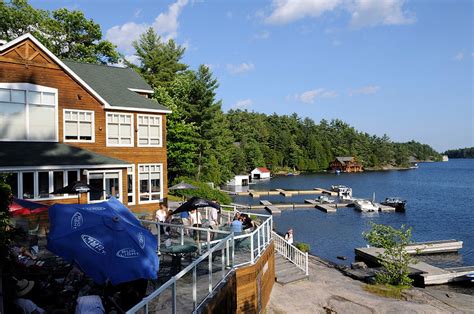 Muskoka Resorts | Ontario | Muskoka