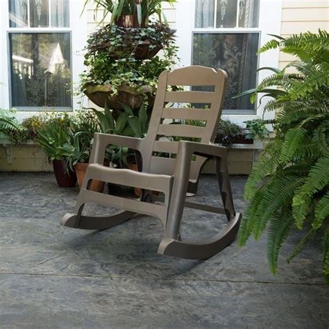 20 Collection Of Stackable Patio Rocking Chairs