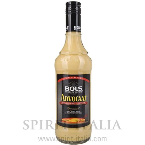 Buy Bols Advocaat Liqueur 15 Vol 15 00 0 7 L Online At DesertcartINDIA