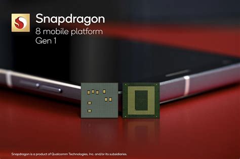 Nuevo Qualcomm Snapdragon 8 Gen 1 características y ficha técnica