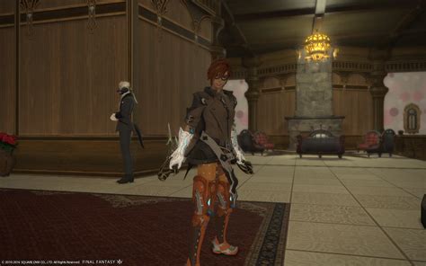 Esper Eidolon Blog Entry `aqua Kingdom Hearts Glamour ` Final Fantasy Xiv The Lodestone