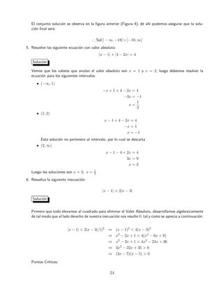 Inecuaciones Con Valor Absoluto PDF