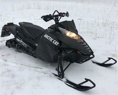 2013 Arctic Cat Xf 1100 Turbo Limited In Stillwater Pa Youngs Automotive