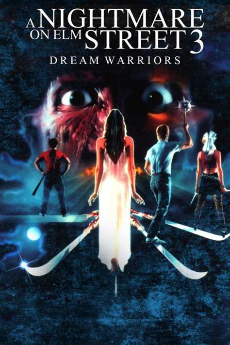 A Nightmare On Elm Street 3 Dream Warriors 1987 NarkoTikz The