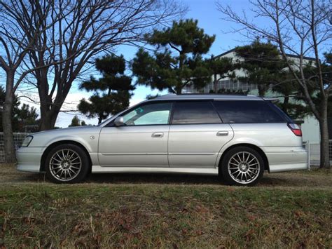 Subaru Legacy Touring Wagon Gtb Used For Sale