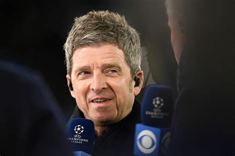 Noel Gallagher Non Ha Dubbi Vorrei City Inter In Finale Perch I