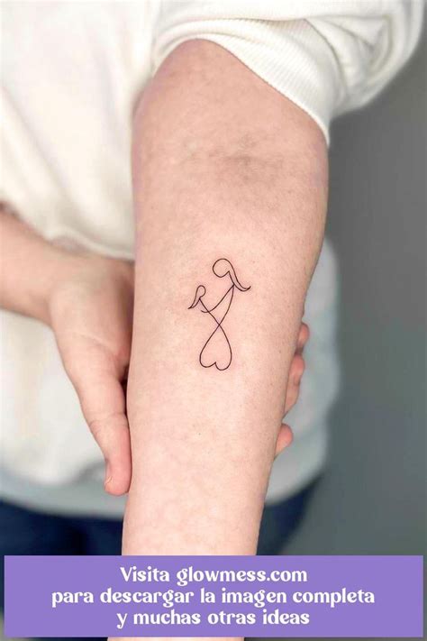 Ideas De Tatuajes Madre E Hija Tatuajes Delicados Y Bonitos Para