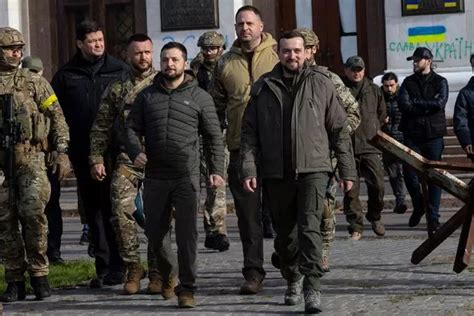 Craziest Ukraine War Conspiracy Theories From Living Corpses To Zelenskyy Body Double Daily Star