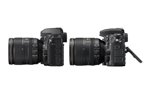 Nikon D Vs D How Do They Compare Digital Camera World