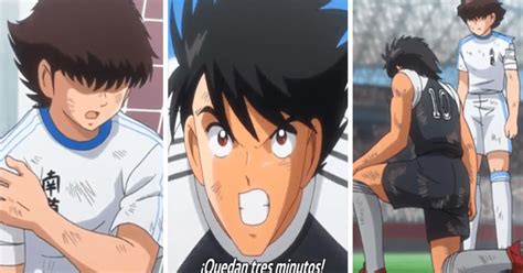 Captain Tsubasa S Per Campeones Tsubasa Zora Oliver Atom Y Steve