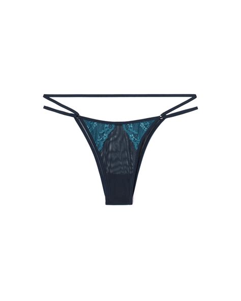 Kennedy Bikini Dark Blue Bikini Adore Me