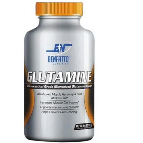 Benfatto Micronized Glutamine Powder 300 G At Rs 1399 Piece In