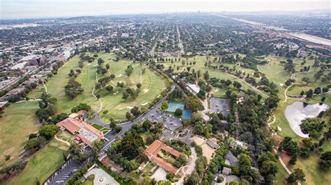 Rancho Los Cerritos Improvements Elevate