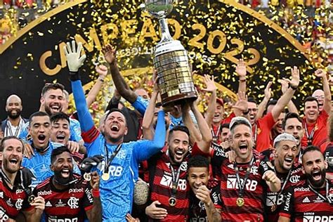 Jogos do Flamengo na Libertadores 2023 confira os dias e horários dos