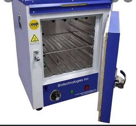 Degreec Automatice Hot Air Oven Model Name Number Size Standard At In New
