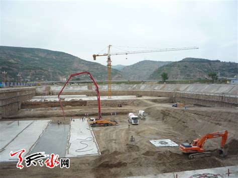 天水成纪新城地下mbr膜处理净水工程施工现场激战正酣中国膜工业协会