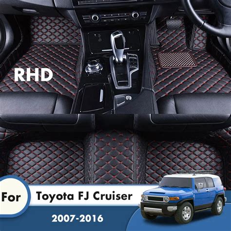 Rhd Carpets For Toyota Fj Cruiser