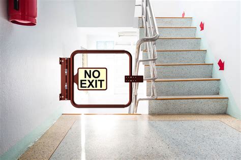 Egress Gates National Stair Products