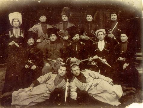 Казачьи присказки - 4 (Николай Орлов-Черкашин) / Проза.ру
