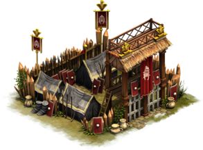 Soubor M Ss Ironage Legionairebarracks Png Forge Of Empires Wiki Cz