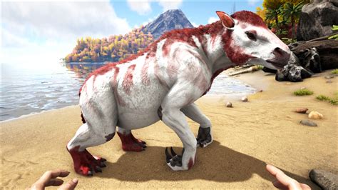 Chalicotherium Official Ark Survival Evolved Wiki