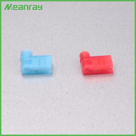 Fldny Nylon Insulated Flag Female Disconnector Terminals Plug Wire