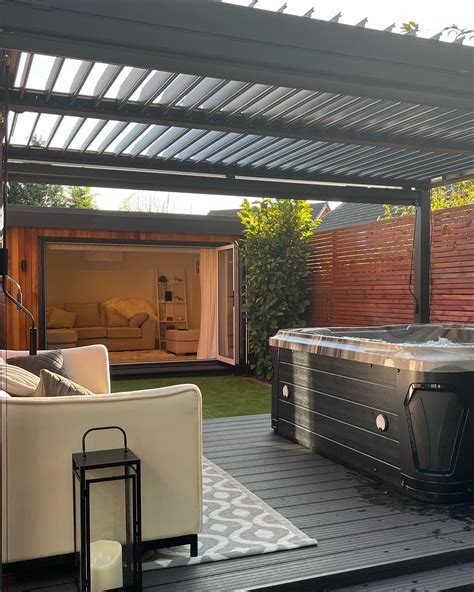 Hot Tub And Enclosure Packages — Baltic Bespoke