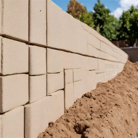 Achieve Structural Integrity Retaining Wall Installation Guide West Jordan Concrete Group