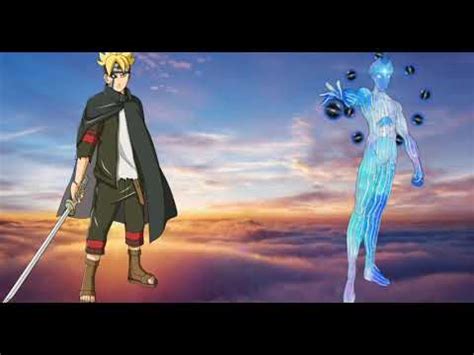 Who Is Strongest NARUTO BORUTO Vs SHIBAI OTSUTSUKI YouTube