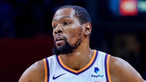 Suns Shock The Nba By Dealing Superstar Kevin Durant To Western Conference Rival In Massive