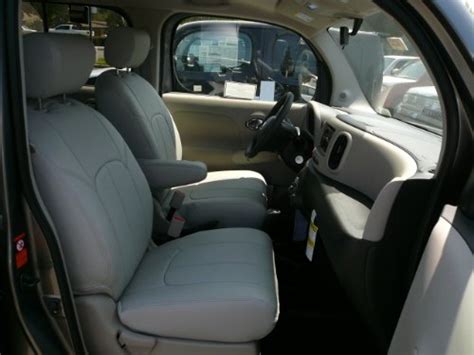 Seat Covers For Nissan Cube 2009