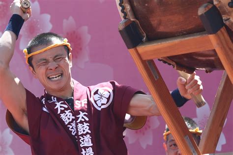 Cherry Blossom Festival San Francisco Japantown Peace Flickr