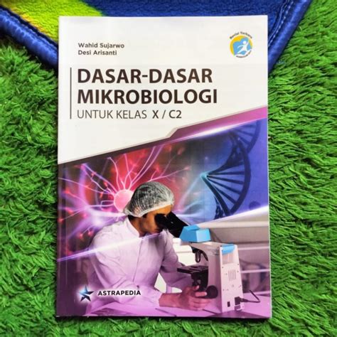 Jual Original Buku Dasar Dasar Mikrobiologi Kelas 10 C2 Smk Shopee Indonesia