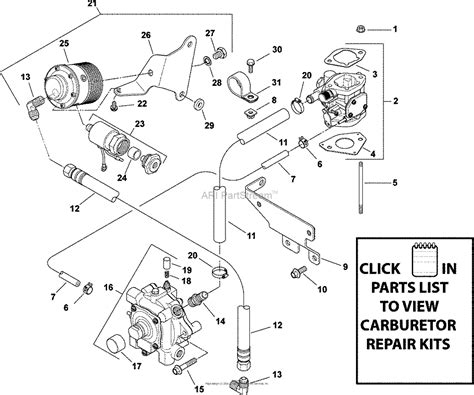 Yamaha G16 Golf Cart Parts Diagram