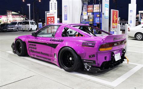 Nissan 240Sx Rocket Bunny Boss RC DRIFT CAR Nissan S14 Rocket Bunny