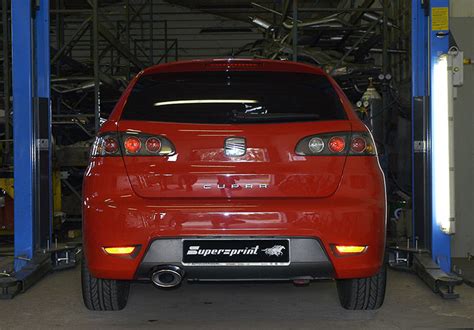 SEAT IBIZA 1 9 TDi FR Cupra 130 160 Hp 06 08 Seat systèmes d