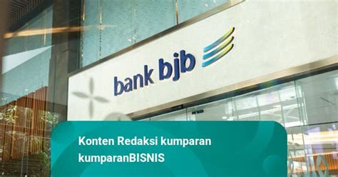 Kinerja Bisnis Solid Bank Bjb Raih Laba Rp Triliun Di