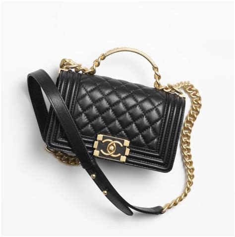 Chanel Pre-Fall/Winter 2023/24 Handbags Are Here - PurseBop