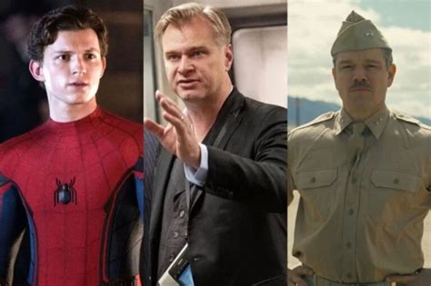 Tom Holland se une a la próxima película de Christopher Nolan y