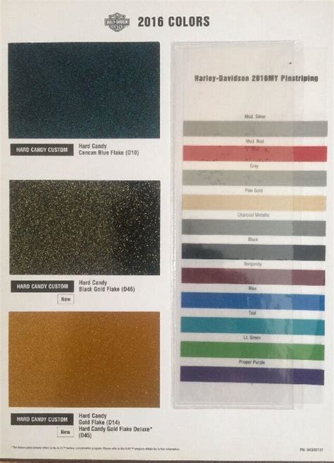 Harley Davidson Paint Colors By Year Paint Color Ideas